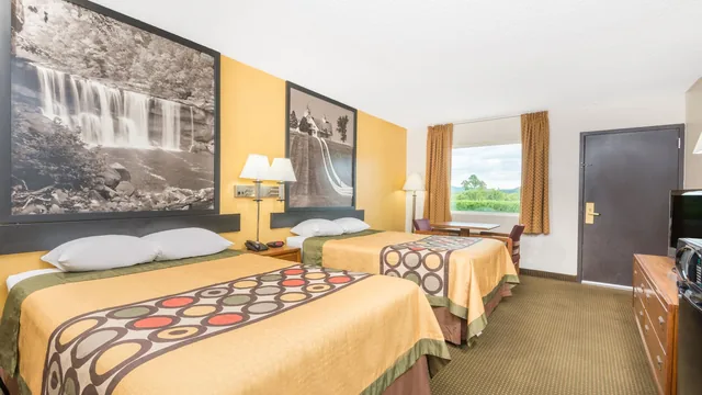 Super 8 by Wyndham Williamsburg photo 10