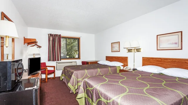 Super 8 by Wyndham Winchester VA photo 4