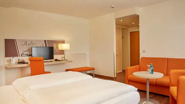 H+ Hotel Limes Thermen Aalen photo 10
