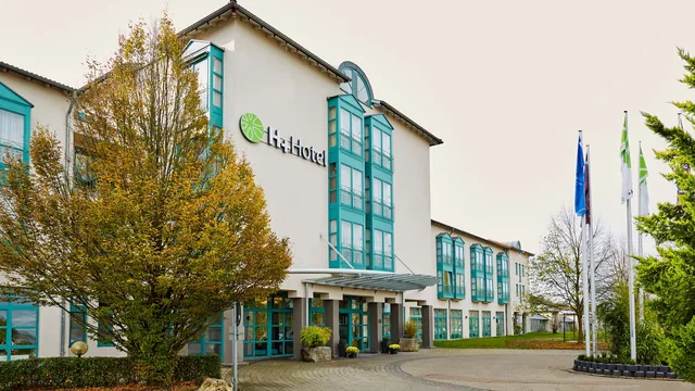 H+ Hotel Limes Thermen Aalen photo 11