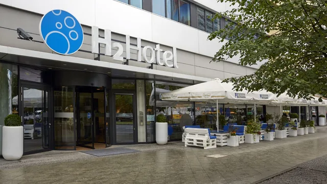 H2 Hotel Berlin Alexanderplatz photo 5