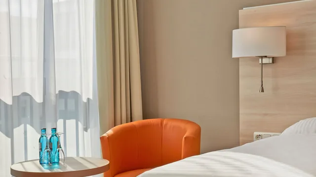 H+ Hotel Berlin Mitte photo 4