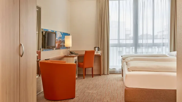 H+ Hotel Berlin Mitte photo 5