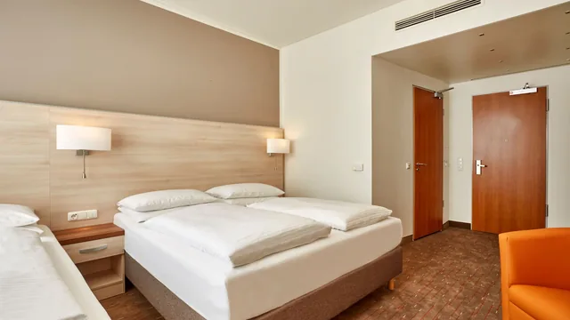 H+ Hotel Berlin Mitte photo 6