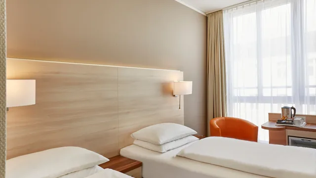 H+ Hotel Berlin Mitte photo 9
