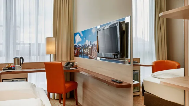 H+ Hotel Berlin Mitte photo 11