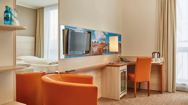 H+ Hotel Berlin Mitte photo 12