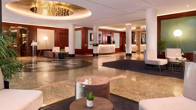 Hyperion Hotel Berlin photo 1