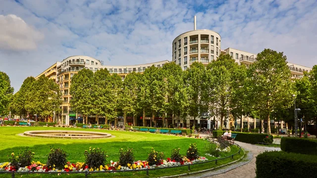 Hyperion Hotel Berlin photo 5