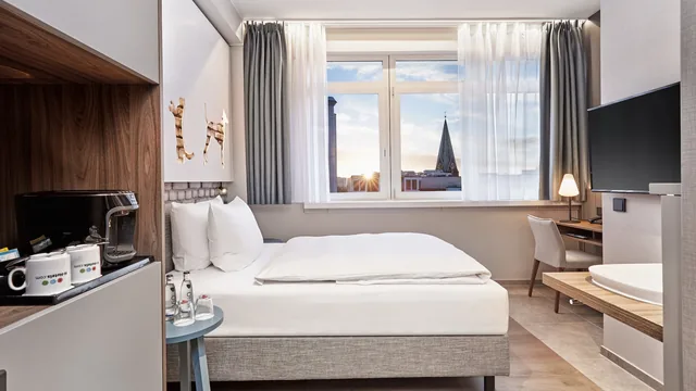 H+ Hotel Bremen photo 3