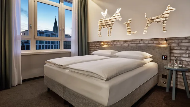 H+ Hotel Bremen photo 4