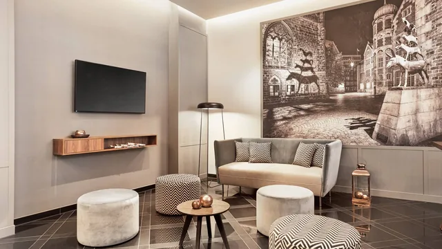 H+ Hotel Bremen photo 6