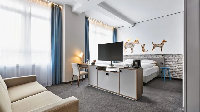 H+ Hotel Bremen photo 7