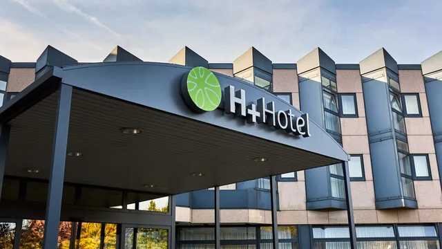 H+ Hotel Koln Bruhl photo 2
