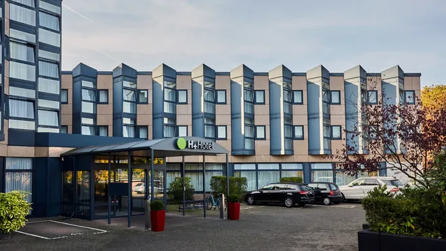 H+ Hotel Koln Bruhl photo 5
