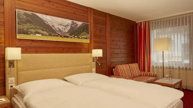 H+ Hotel & SPA Engelberg photo 9