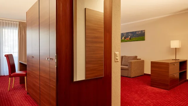 H+ Hotel & SPA Engelberg photo 10