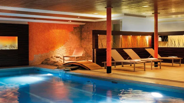 H+ Hotel & SPA Engelberg photo 12