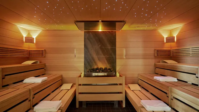 H+ Hotel & SPA Friedrichroda photo 9