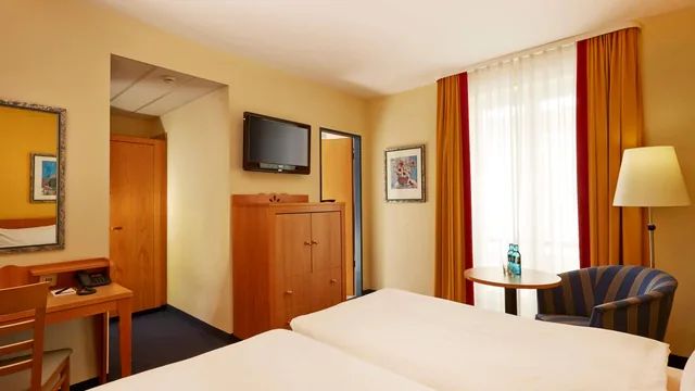H+ Hotel & SPA Friedrichroda photo 10