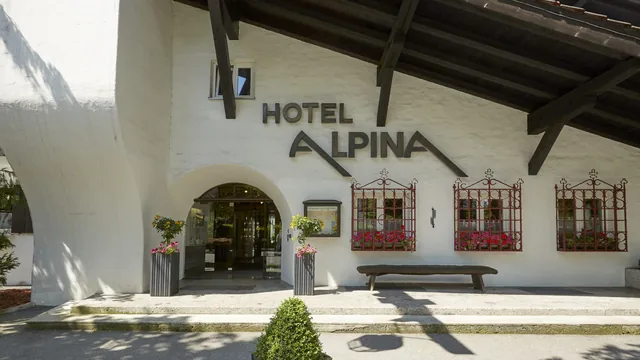Hyperion Hotel Garmisch-Partenkirchen photo 9