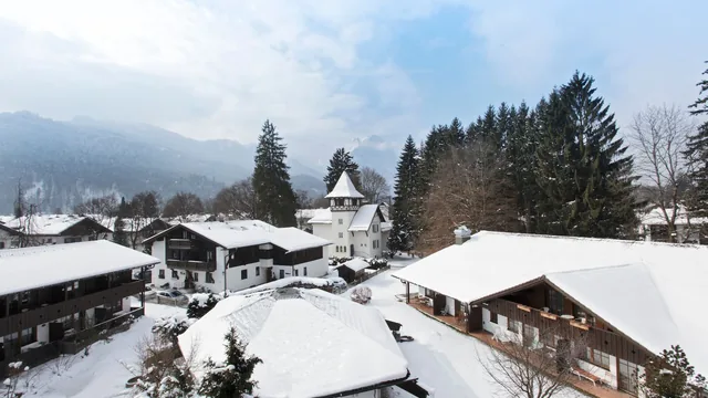 Hyperion Hotel Garmisch-Partenkirchen photo 12