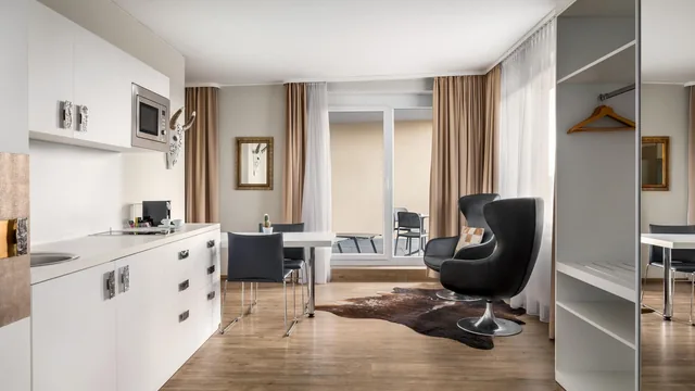 Amedia Luxury Suites Graz, Trademark Collection by Wyndham photo 11