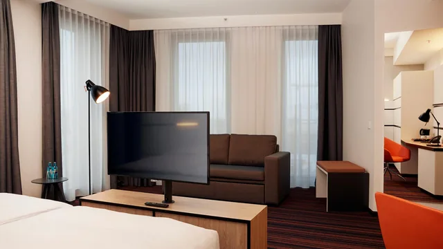 Hyperion Hotel Hamburg photo 7