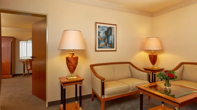 H+ Hotel Hannover photo 2