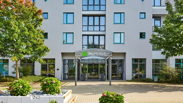 H+ Hotel Hannover photo 4