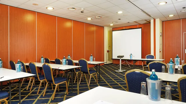 H+ Hotel Hannover photo 7