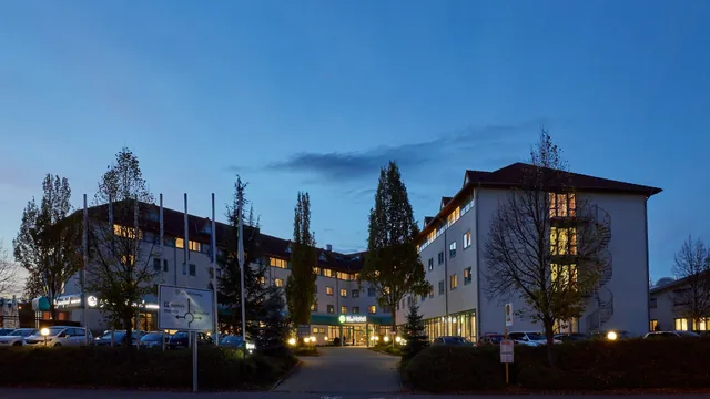 H+ Hotel Stuttgart Herrenberg photo 6