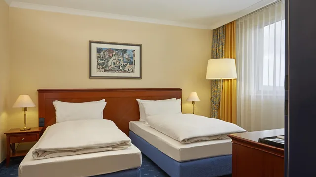 H4 Hotel Kassel photo 4