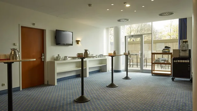 H4 Hotel Kassel photo 6