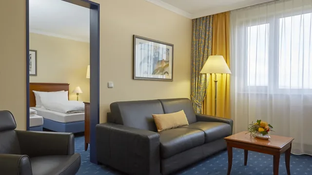 H4 Hotel Kassel photo 9