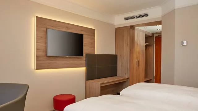 H4 Hotel Hannover Messe photo 12