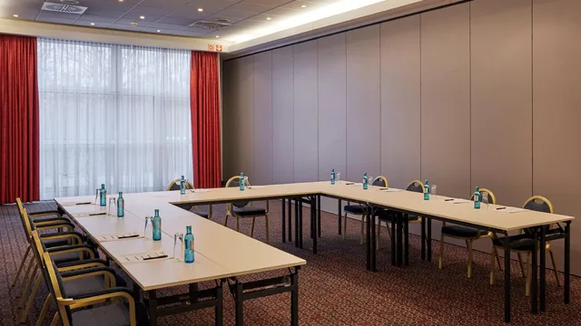 H+ Hotel Leipzig-Halle photo 7