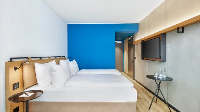 H2 Hotel Leipzig photo 1