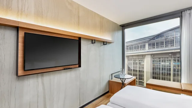 H2 Hotel Leipzig photo 5