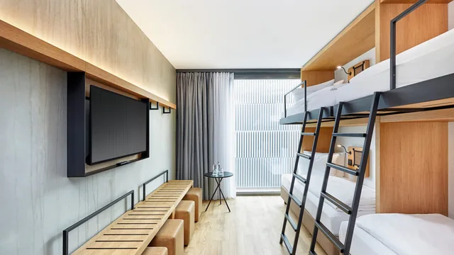 H2 Hotel Leipzig photo 6