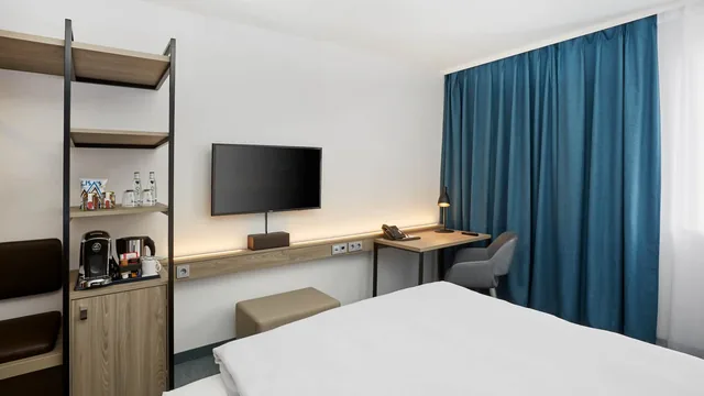 H4 Hotel Leipzig photo 12