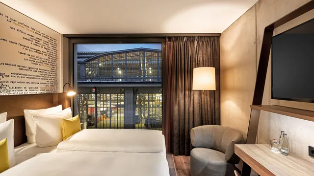 Hyperion Hotel Leipzig photo 11