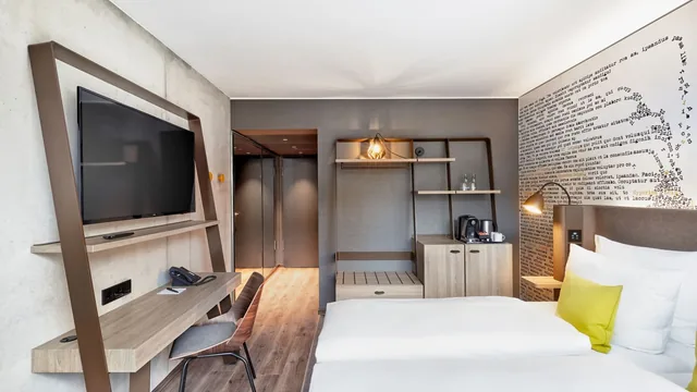 Hyperion Hotel Leipzig photo 12