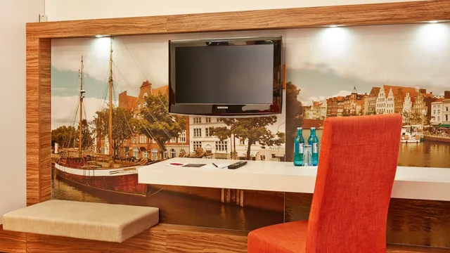 H+ Hotel Lubeck photo 3
