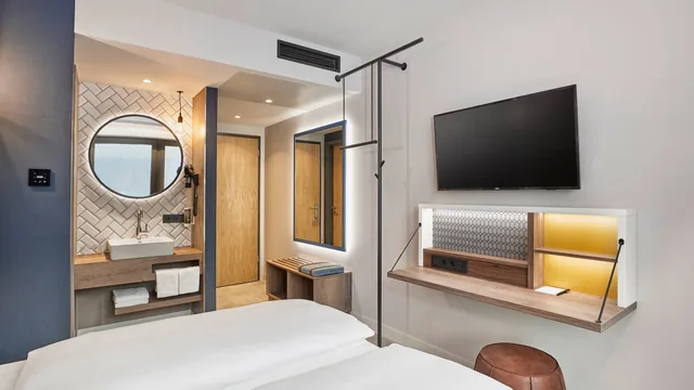 H2 Hotel Mainz photo 11