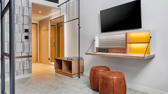 H2 Hotel Mainz photo 12