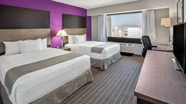CHN Hotel Monterrey Centro, Trademark Collection by Wyndham photo 7