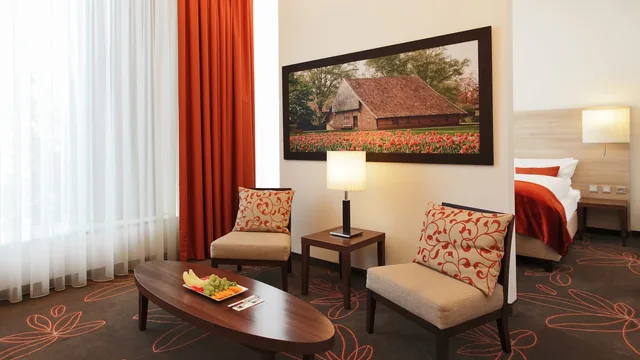 H4 Hotel Munster photo 9