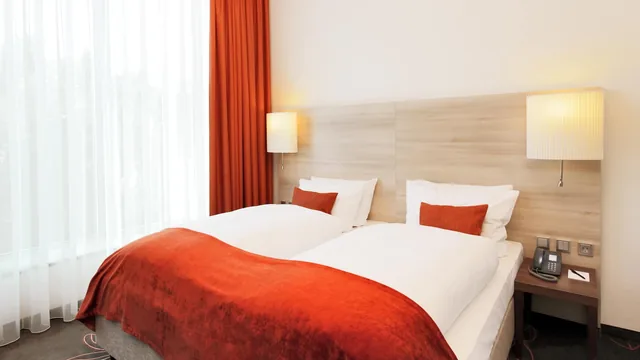 H4 Hotel Munster photo 10