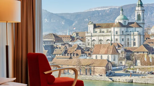 H4 Hotel Solothurn photo 10